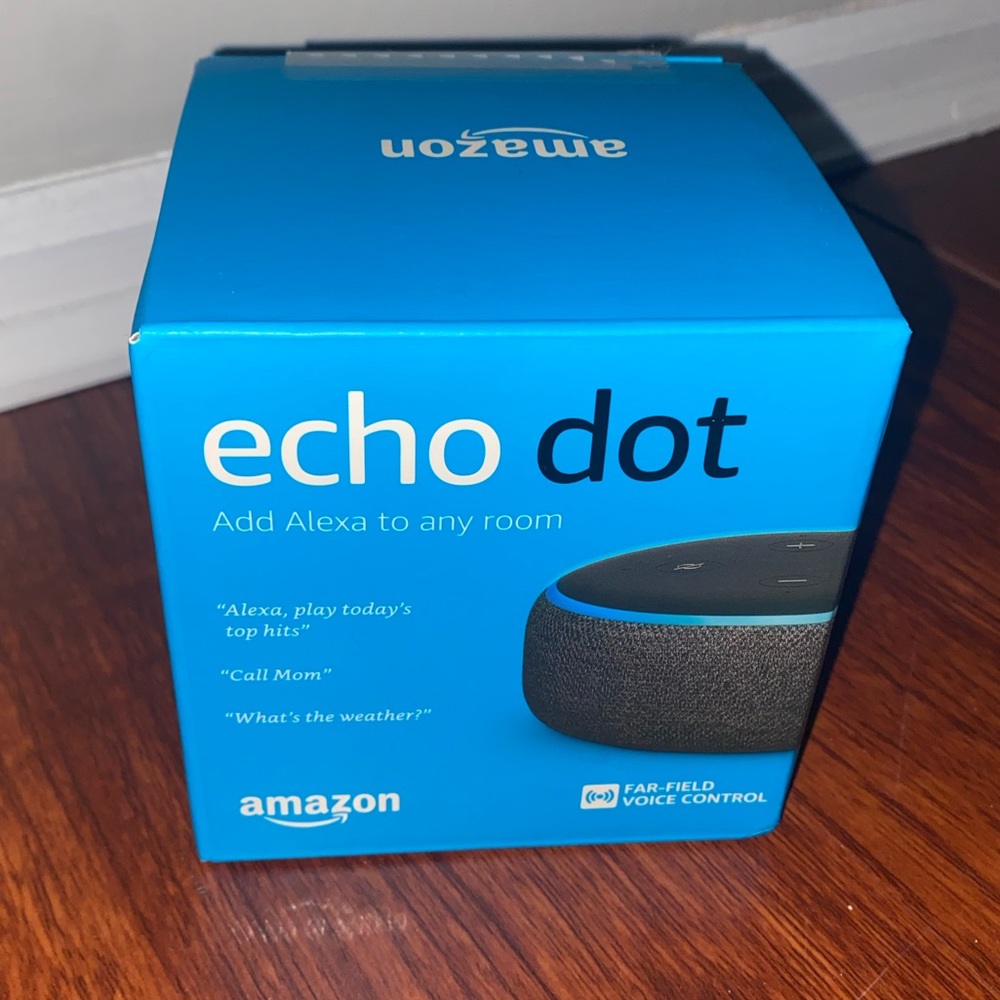 Echo dot